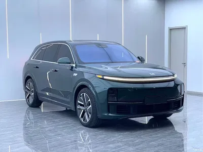 2024 Li Auto L7 Pro, фото 3, лот 11178589