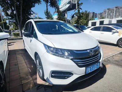 2018 Honda Odyssey 2.4L Ultimate Edition, фото 3, лот 10382134
