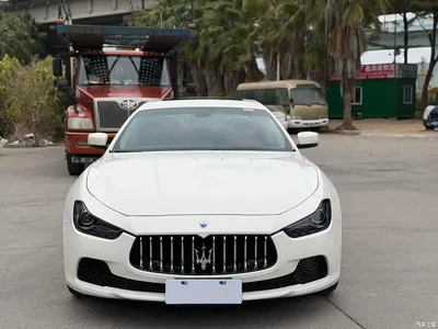2014 Maserati Ghibli 3.0T Standard, фото 2, лот 10321303