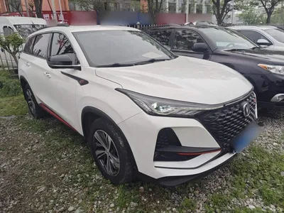 2020 Changan CS75 PLUS 1.5T Automatic Luxury, фото 4, лот 10255985