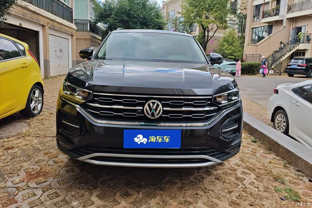 2021 Volkswagen Tayron 330TSI 2WD 30th Anniversary Edition, фото 2, лот 11204357