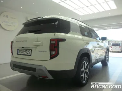2023 Ssang Yong Torres Gasoline 1.5 2WD, фото 4, лот 11188663