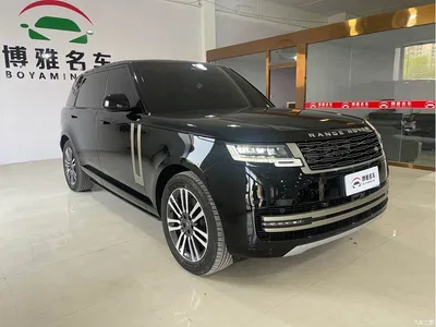 2023 Land Rover Range Rover 3.0 L6 400PS Golden Age Long Wheelbase, фото 2, лот 10327787