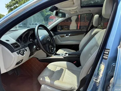 2010 Mercedes-Benz C-Class C 200K Fashion, фото 4, лот 10629823
