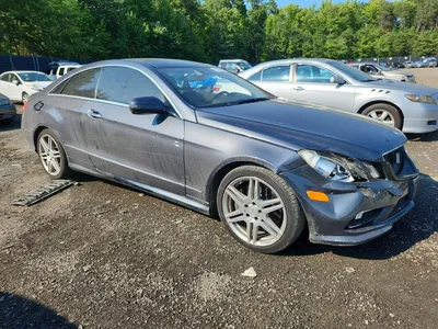2010 MERCEDES-BENZ E 550, фото 4, лот 10837243