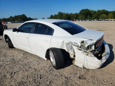 2014 DODGE CHARGER POLICE, фото 2, лот 10802706