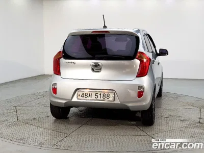 2012 Kia morning Luxury, фото 3, лот 10092206