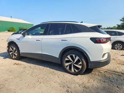 2023 VOLKSWAGEN ID.4 PRO, фото 2, лот 10833195