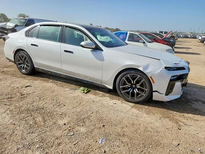 2025 BMW 760 XI, фото 4, лот 10658917