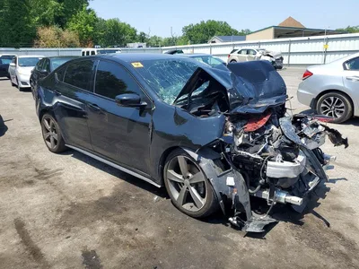 2015 DODGE DART GT, фото 4, лот 10797610