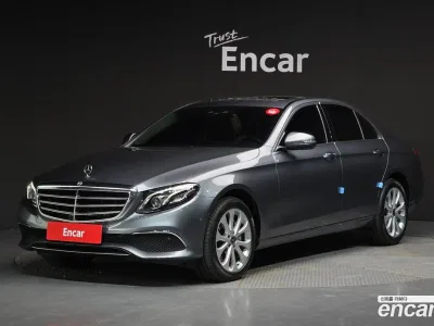 2018 Mercedes-Benz E-Class E300 4MATIC Exclusive, фото 1, лот 10166599