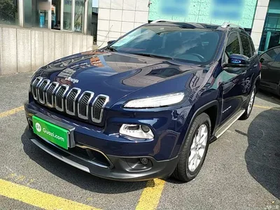 2017 Jeep Cherokee 2.0L Superior Edition, фото 2, лот 11180417