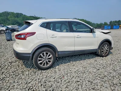 2021 NISSAN ROGUE SPORT SV, фото 3, лот 10738320
