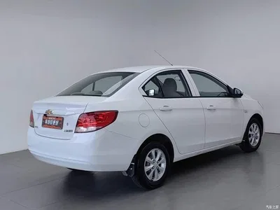 2015 Chevrolet Sail 3 1.3L AMT Ideal Edition, фото 2, лот 10380022