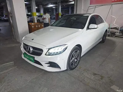 2020 Mercedes-Benz C-Class C 260 L Sport 4MATIC, фото 2, лот 11017079