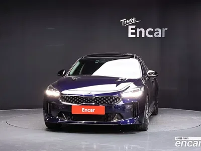 2021 Kia Stinger 2.5 Masters, фото 3, лот 11010267