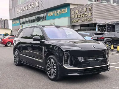 2026 NIO ES9, фото 3, лот 10351867