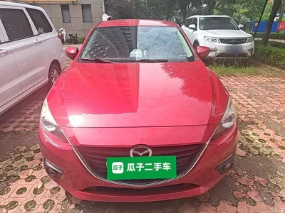2016 Mazda Mazda3 Axela Sedan 1.5L Automatic Comfort, фото 3, лот 10328746