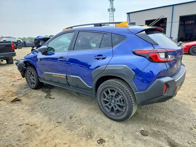 2025 SUBARU CROSSTREK WILDERNESS, фото 2, лот 10566154