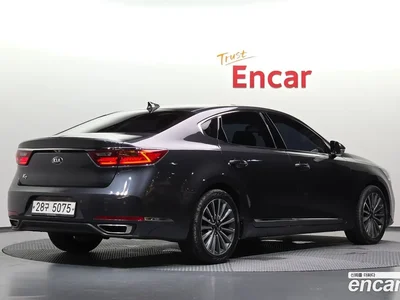 2017 Kia K7 2.4 GDI Limited, фото 2, лот 10214696