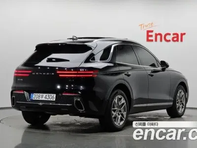 2024 Genesis GV70 2.5T Gasoline AWD, фото 1, лот 10027598
