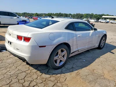 2010 CHEVROLET CAMARO LT, фото 3, лот 10709850