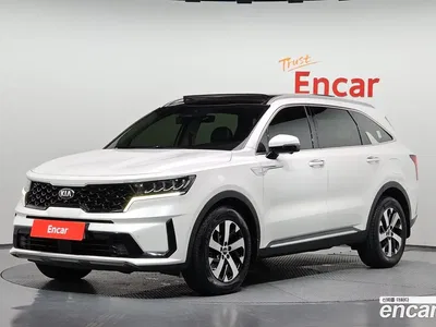 2021 Kia Sorento Diesel 2.2 2WD, фото 1, лот 11139765