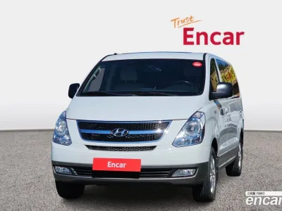 2016 Hyundai Starex 4WD 11-Seater Wagon HVX, фото 2, лот 10191820