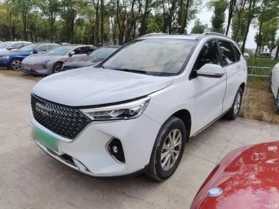 2021 Haval M6 PLUS 1.5T DCT Luxury Smart Connect, фото 2, лот 10769374