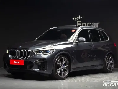 2022 BMW X5 xDrive 30d M Sport, фото 1, лот 10131872