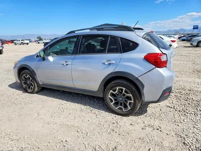 2017 SUBARU CROSSTREK PREMIUM, фото 2, лот 11317478