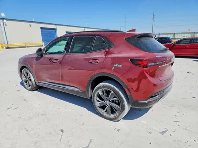 2022 BUICK ENVISION ESSENCE, фото 2, лот 10860663