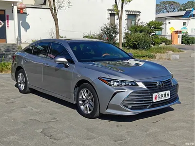 2021 Toyota Avalon 2.5L Luxury Edition, фото 3, лот 11017361