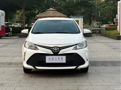 2017 Toyota Vios FS 1.5L CVT Fengchi Edition, фото 2, лот 11095923