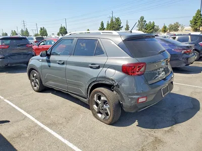 2025 HYUNDAI VENUE SEL, фото 2, лот 10751069
