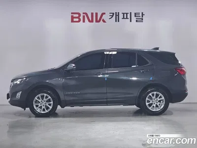 2019 Chevrolet Equinox 2WD LS, фото 2, лот 10230900