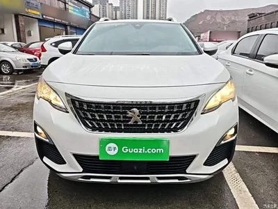 2018 Peugeot 4008 350THP Elite, фото 3, лот 11175234