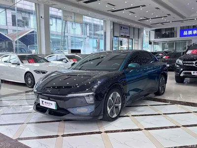 2024 XPeng MONA M03 Model 620 Ultra Long Range, фото 1, лот 11140589