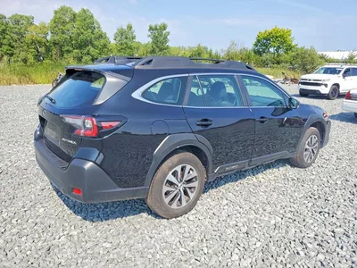 2025 SUBARU OUTBACK, фото 3, лот 10566586