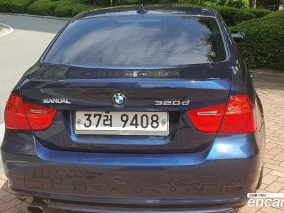 2011 BMW 3-Series 320d Sedan ED Edition, фото 3, лот 10051782