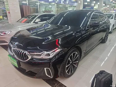 2021 BMW 6 Series GT Facelift 630i Luxury Design Package, фото 1, лот 11243169