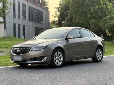 2015 Buick Regal 1.6T Leading Tech Edition, фото 1, лот 10263447