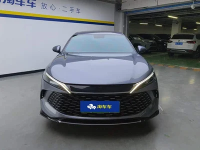 2024 BYD Qin L DM-i 80KM Leading Edition, фото 2, лот 10247224
