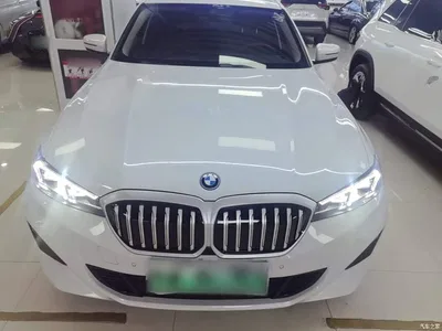 2022 BMW i3 eDrive 35 L, фото 3, лот 11018276