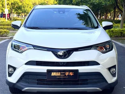 2018 Toyota RAV4 Rongfang 2.5L Automatic 4WD Elite i Edition, фото 2, лот 10272789