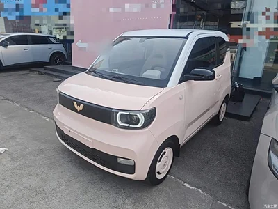 2021 Wuling Motors Hongguang MINIEV Macaron Premium Edition LFP, фото 1, лот 10887534