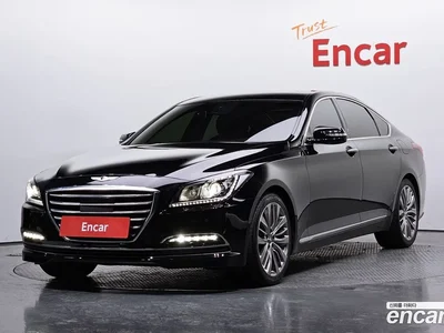 2016 Hyundai Genesis G330 Premium AWD, фото 1, лот 10133607