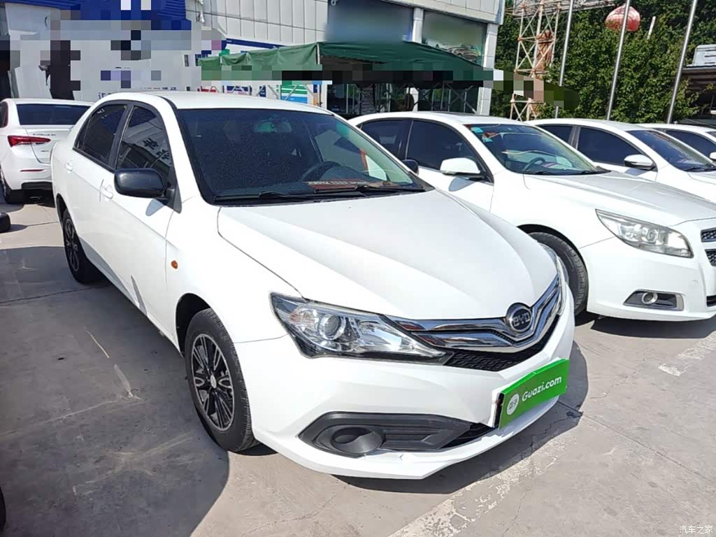 2020 BYD F3 1.5L Manual Luxury Edition, фото 4, лот 10268174