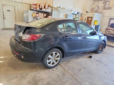 2013 MAZDA 3 I, фото 3, лот 10658985