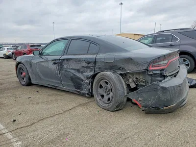 2016 DODGE CHARGER, фото 2, лот 10972875